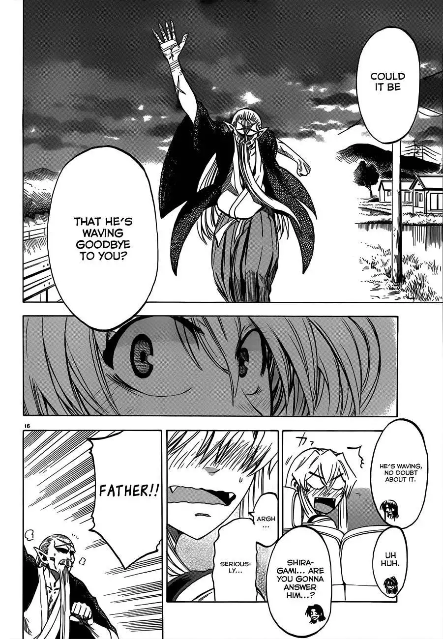 Jitsu wa Watashi wa Chapter 33 19